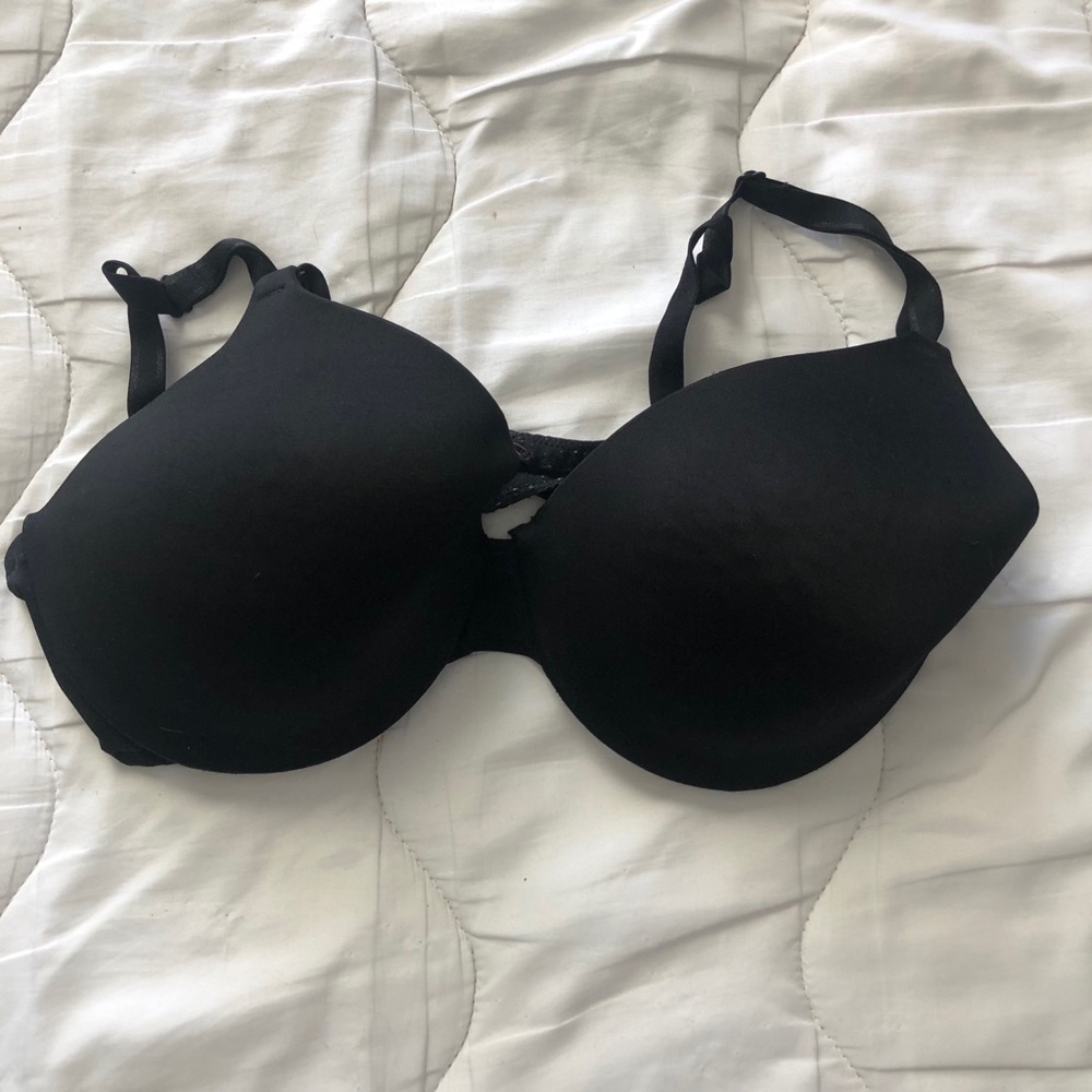 Basic Black Bra